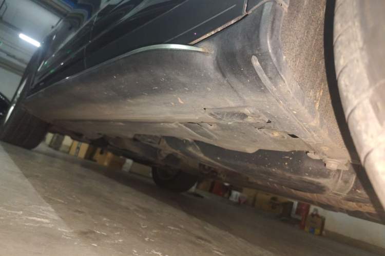 Used Porsche Cayenne 2015 Cayenne 3.0T Chassis Rear Left