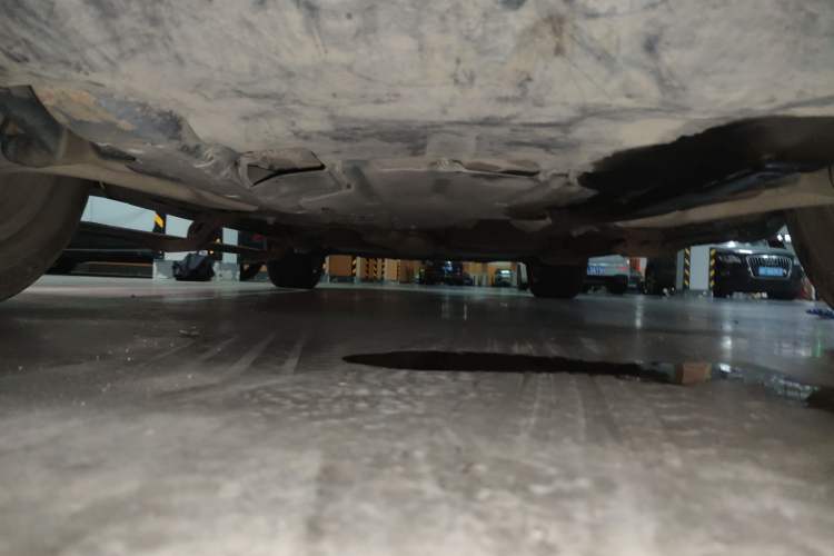 Used Porsche Cayenne 2015 Cayenne 3.0T Chassis Rear