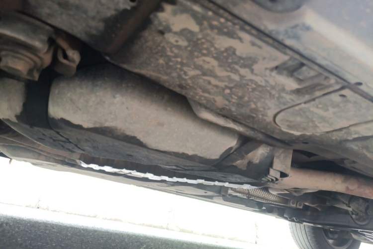 Used Porsche Cayenne 2015 Cayenne 3.0T Chassis Rear Right