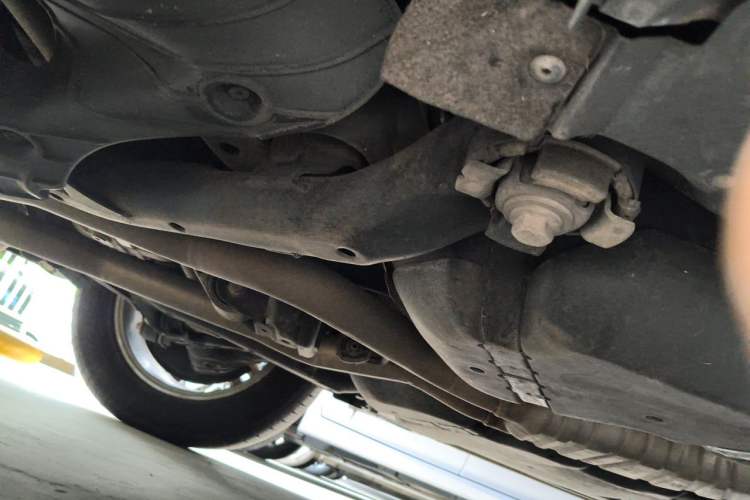 Used Porsche Cayenne 2015 Cayenne 3.0T Chassis Rear Right