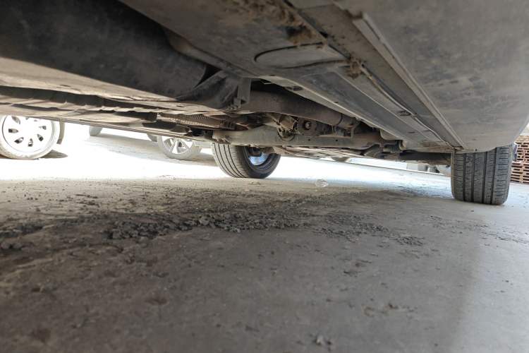 Used Porsche Cayenne 2015 Cayenne 3.0T Chassis Rear Right