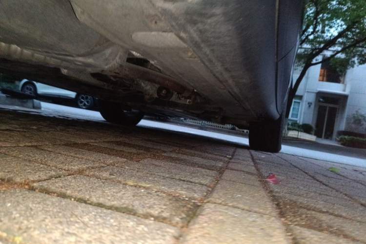 Used Porsche Cayenne 2015 Cayenne 3.0T Chassis Rear Right