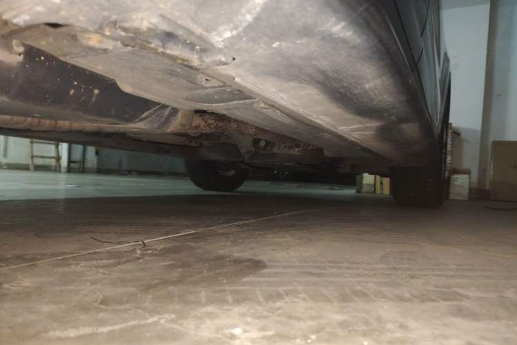 Used Porsche Cayenne 2015 Cayenne 3.0T Chassis Rear Right