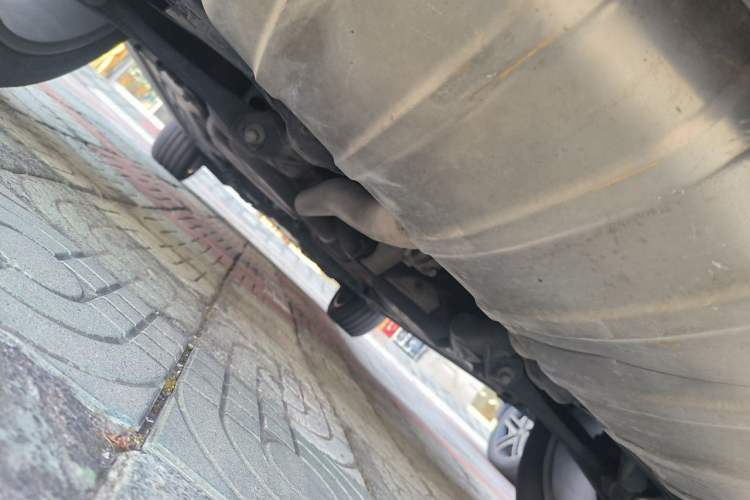 Used Porsche Cayenne 2015 3.0T Chassis Rear