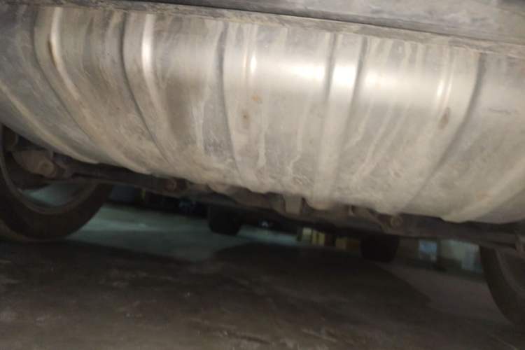 Used Porsche Cayenne 2015 Cayenne 3.0T Chassis Rear