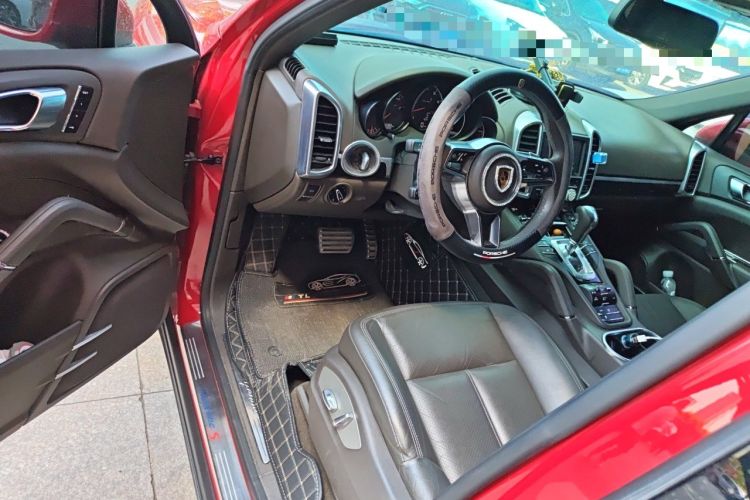 Used Porsche Cayenne 2015 Cayenne 3.0T Driver Seat