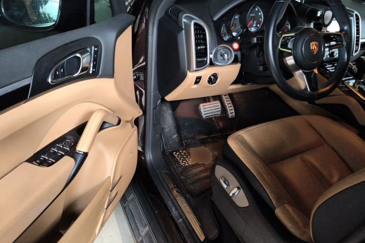 Used Porsche Cayenne 2015 Cayenne 3.0T Driver Seat