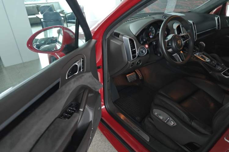 Used Porsche Cayenne 2015 Cayenne GTS 3.6T Driver Seat