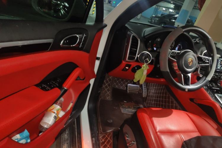 Used Porsche Cayenne 2015 Cayenne 3.0T Driver Seat