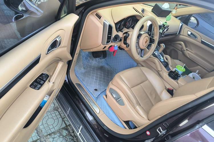 Used Porsche Cayenne 2015 3.0T Driver Seat