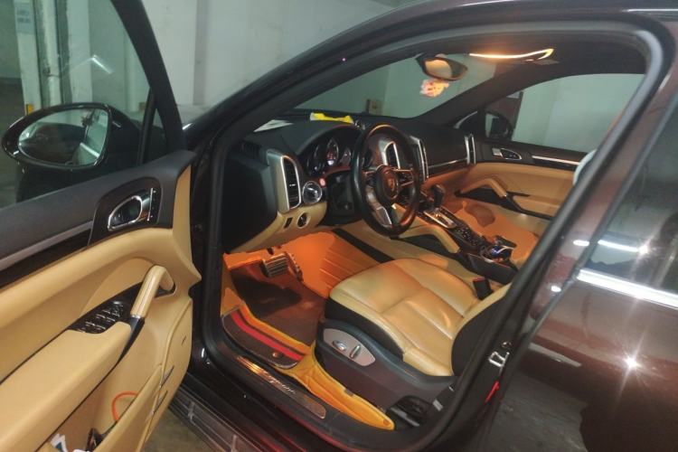 Used Porsche Cayenne 2015 Cayenne 3.0T Driver Seat