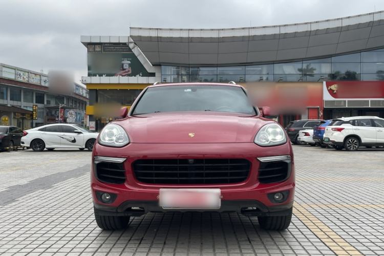 Used Porsche Cayenne 2015 Cayenne 3.0T Exterior 1