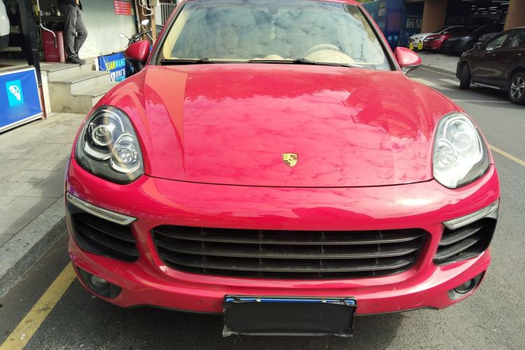 Used Porsche Cayenne 2015 Cayenne 3.0T Exterior 1