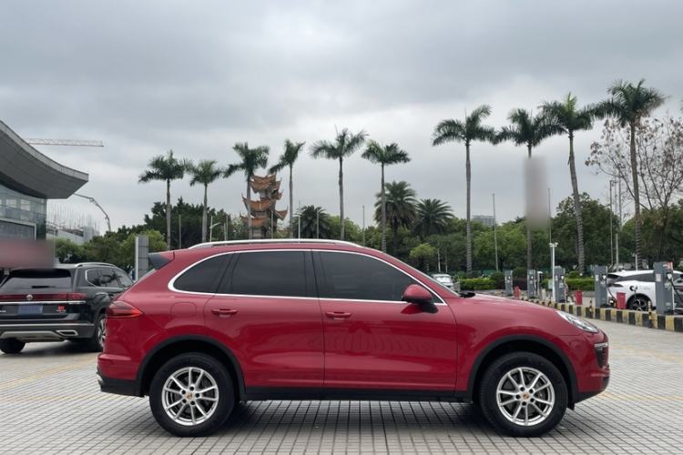 Used Porsche Cayenne 2015 Cayenne 3.0T Exterior 3