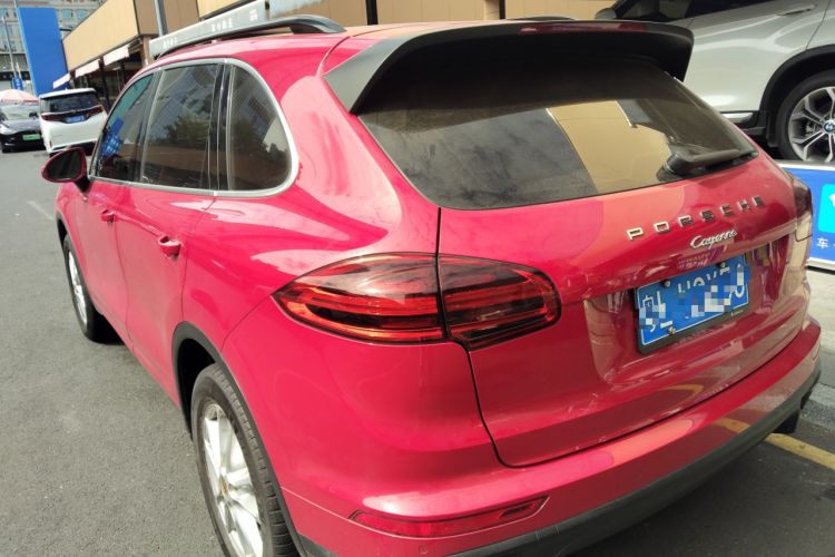 Used Porsche Cayenne 2015 Cayenne 3.0T Exterior 3