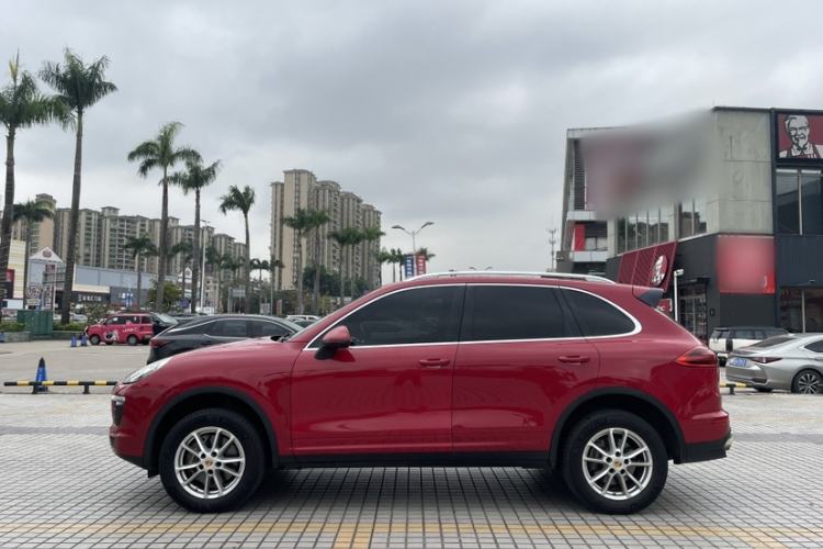 Used Porsche Cayenne 2015 Cayenne 3.0T Exterior 7