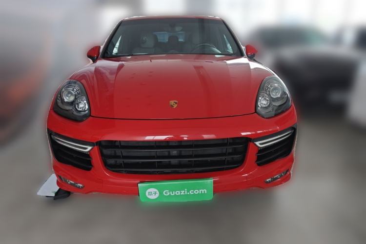 Used Porsche Cayenne 2015 Cayenne GTS 3.6T Front