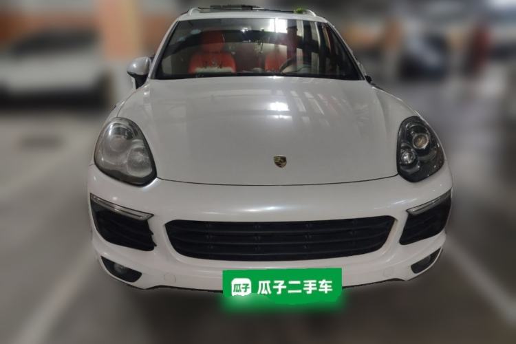 Used Porsche Cayenne 2015 Cayenne 3.0T Front