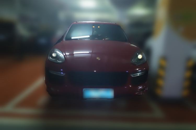 Used Porsche Cayenne 2015 Cayenne GTS 3.6T Front