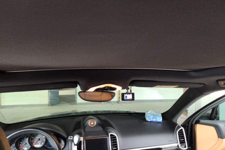 Used Porsche Cayenne 2015 Cayenne 3.0T Headliner