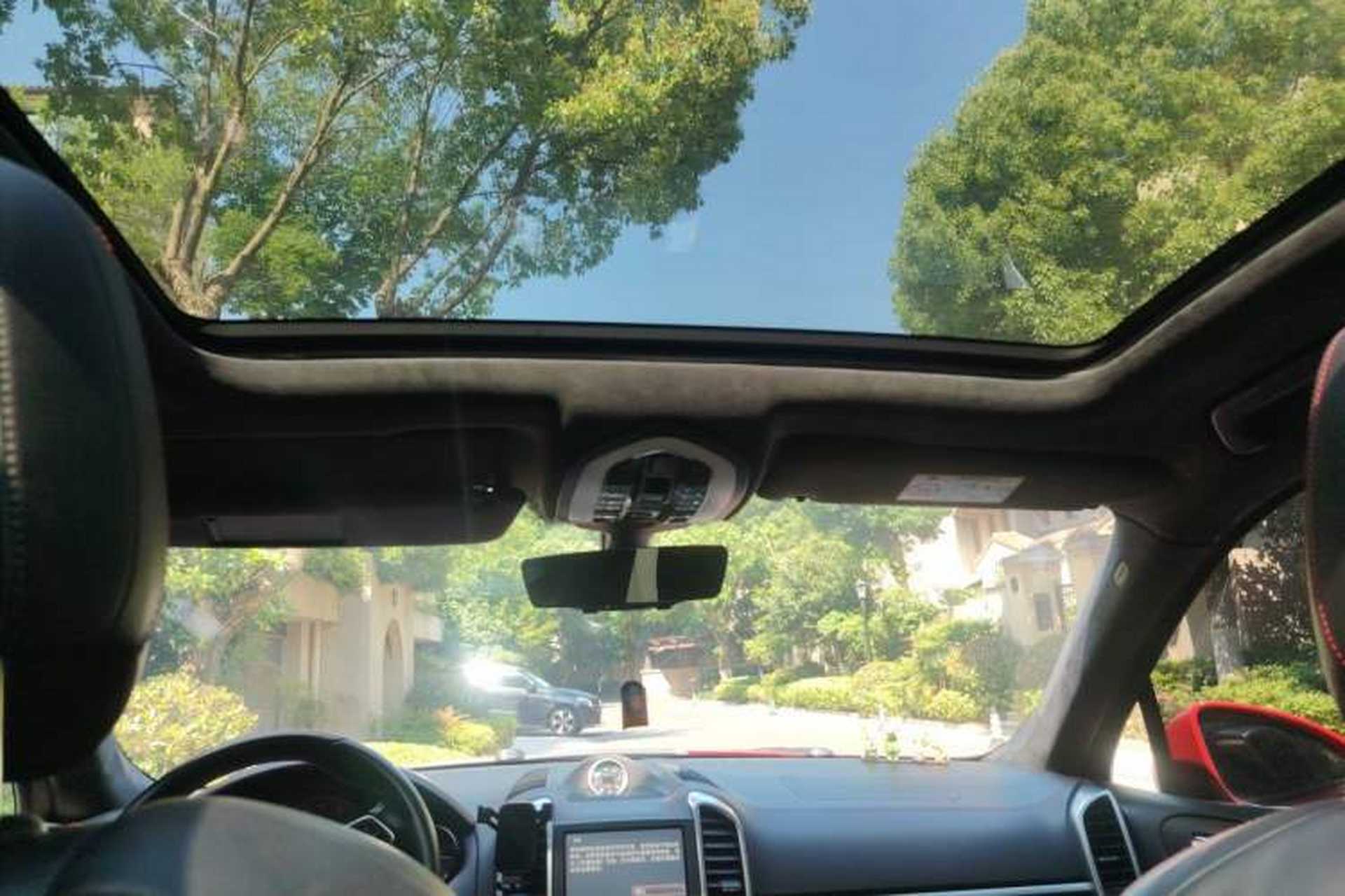 Used Porsche Cayenne 2015 Cayenne GTS 3.6T Headliner