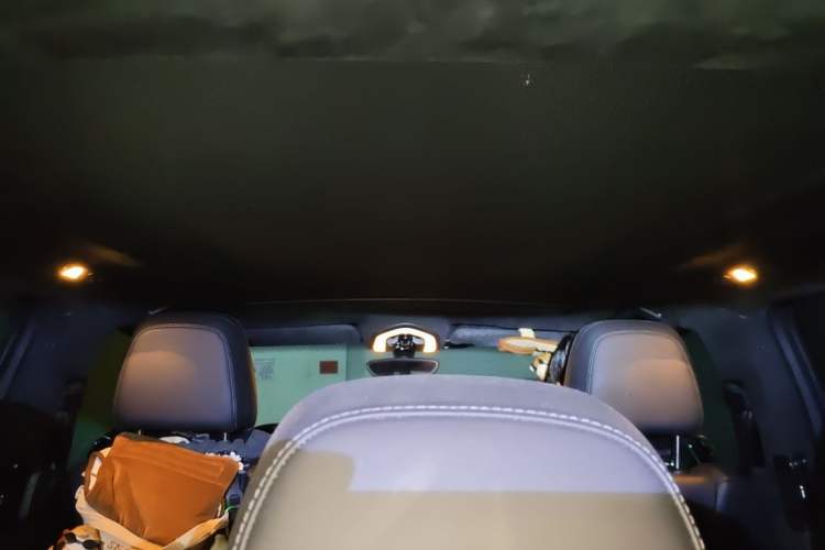Used Porsche Cayenne 2015 Cayenne GTS 3.6T Headliner