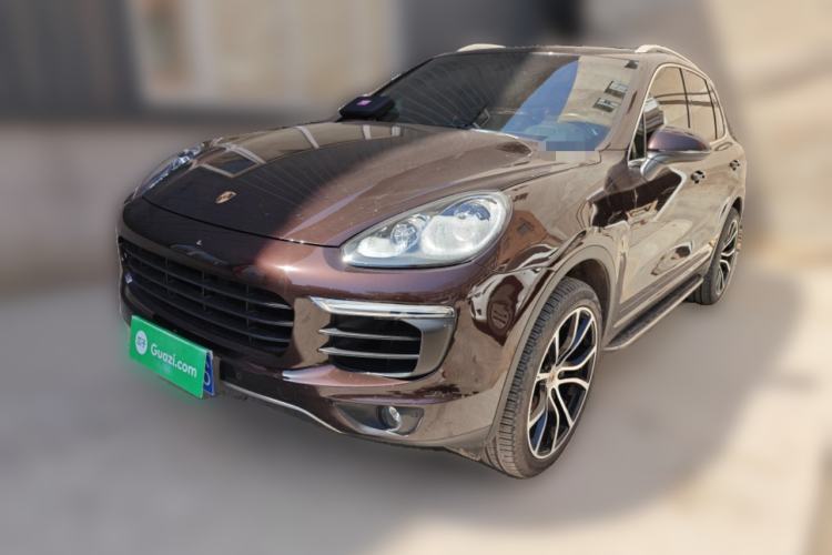 Used Porsche Cayenne 2015 Cayenne 3.0T Guazi used car, China used car export, Used car for sale, Used  cars, Cheapest cars for sale
