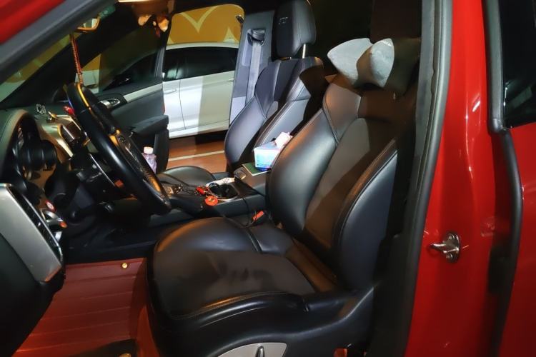 Used Porsche Cayenne 2015 Cayenne GTS 3.6T Left Front Seat