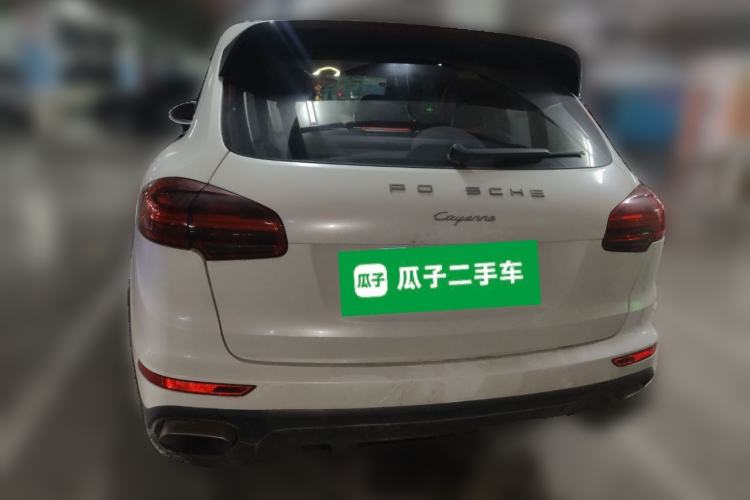 Used Porsche Cayenne 2015 Cayenne 3.0T Rear