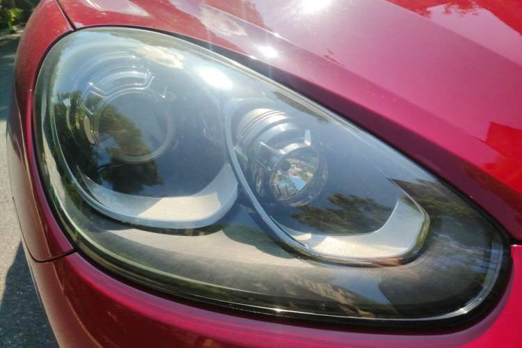 Used Porsche Cayenne 2015 Cayenne GTS 3.6T Right Front Headlight