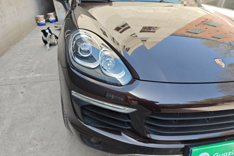 Used Porsche Cayenne 2015 Cayenne 3.0T Right Front Headlight