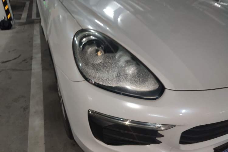Used Porsche Cayenne 2015 Cayenne 3.0T Right Front Headlight