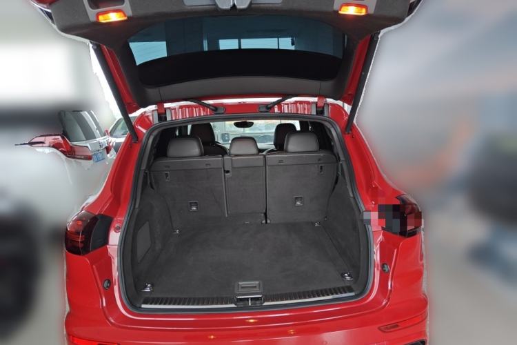 Used Porsche Cayenne 2015 Cayenne GTS 3.6T Trunk