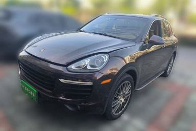 Used Porsche Cayenne 2015 3.0T