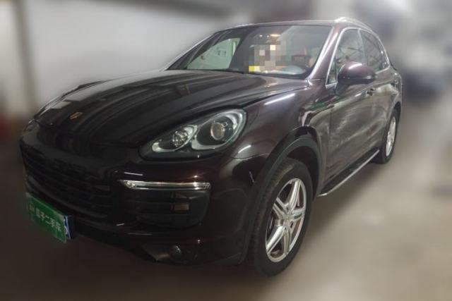 Used Porsche Cayenne 2015 Cayenne 3.0T