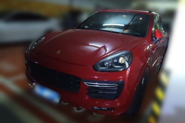 Used Porsche Cayenne 2015 Cayenne GTS 3.6T