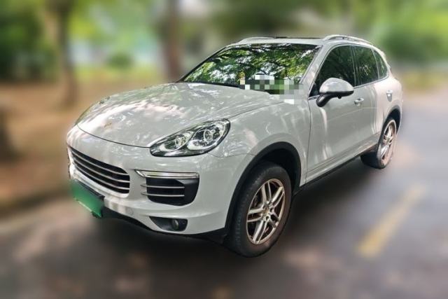 Used Porsche Cayenne 2015 Cayenne 3.0T