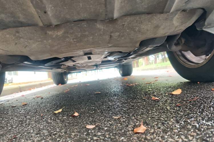 Used Porsche Cayenne 2015 Cayenne 3.0T Chassis Front