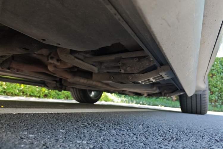 Used Porsche Cayenne 2015 Cayenne 3.0T Chassis Front Left