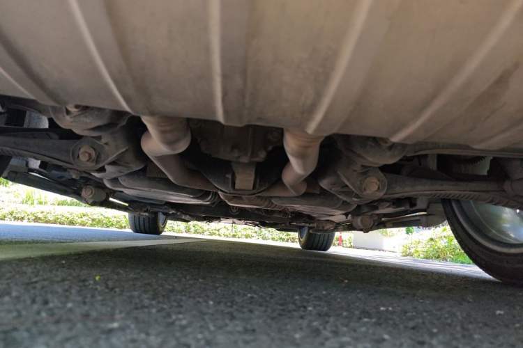 Used Porsche Cayenne 2015 Cayenne 3.0T Chassis Rear