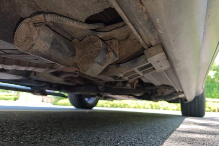 Used Porsche Cayenne 2015 Cayenne 3.0T Chassis Rear Right