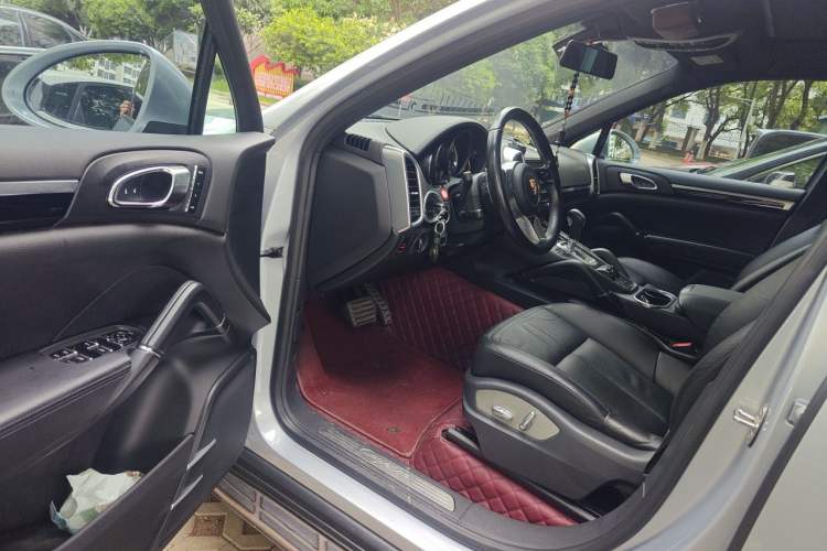 Used Porsche Cayenne 2015 Cayenne 3.0T Driver Seat