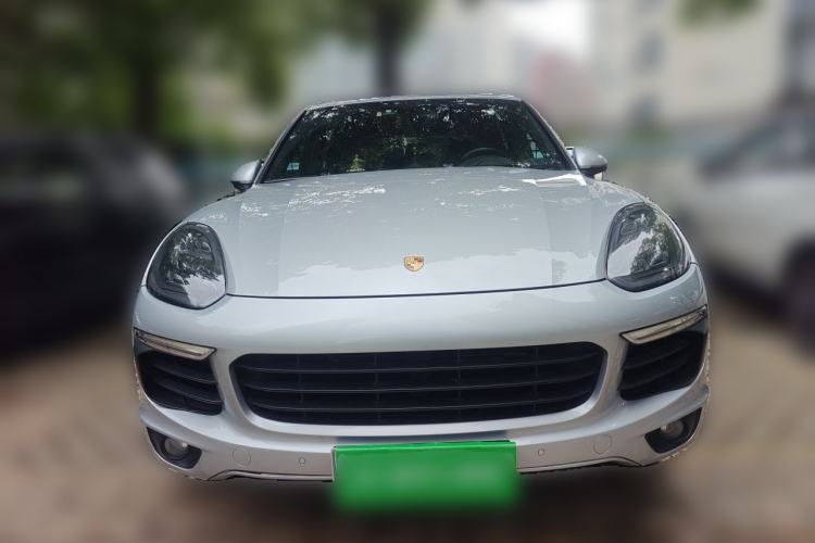 Used Porsche Cayenne 2015 Cayenne 3.0T Front