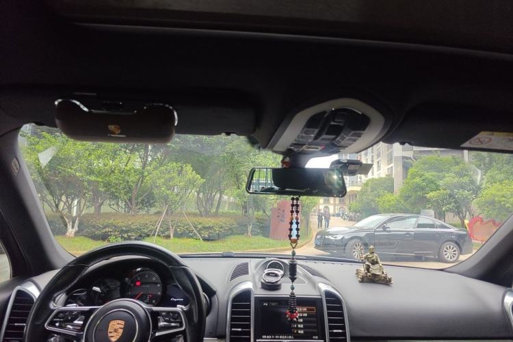 Used Porsche Cayenne 2015 Cayenne 3.0T Headliner