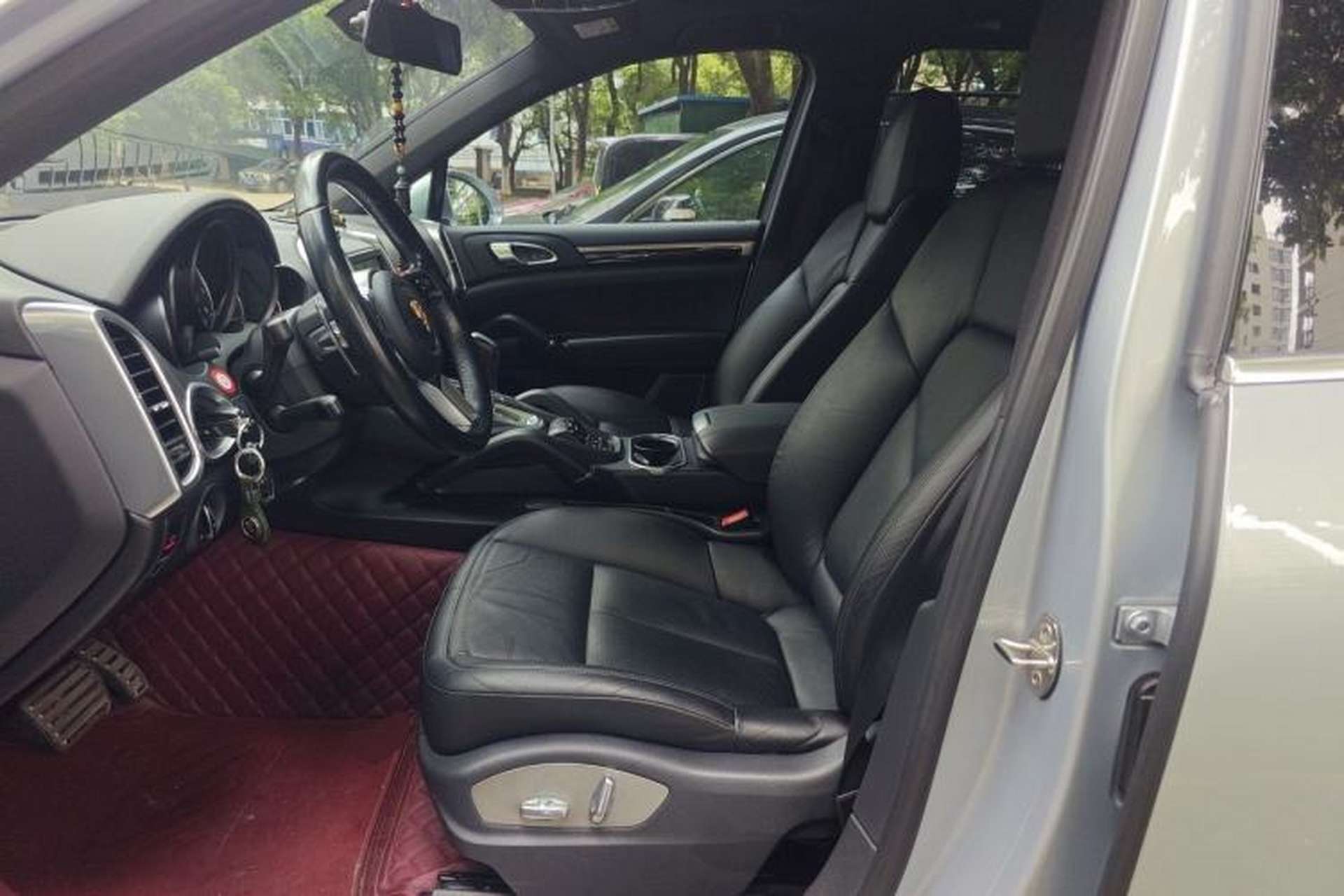 Used Porsche Cayenne 2015 Cayenne 3.0T Left Front Seat