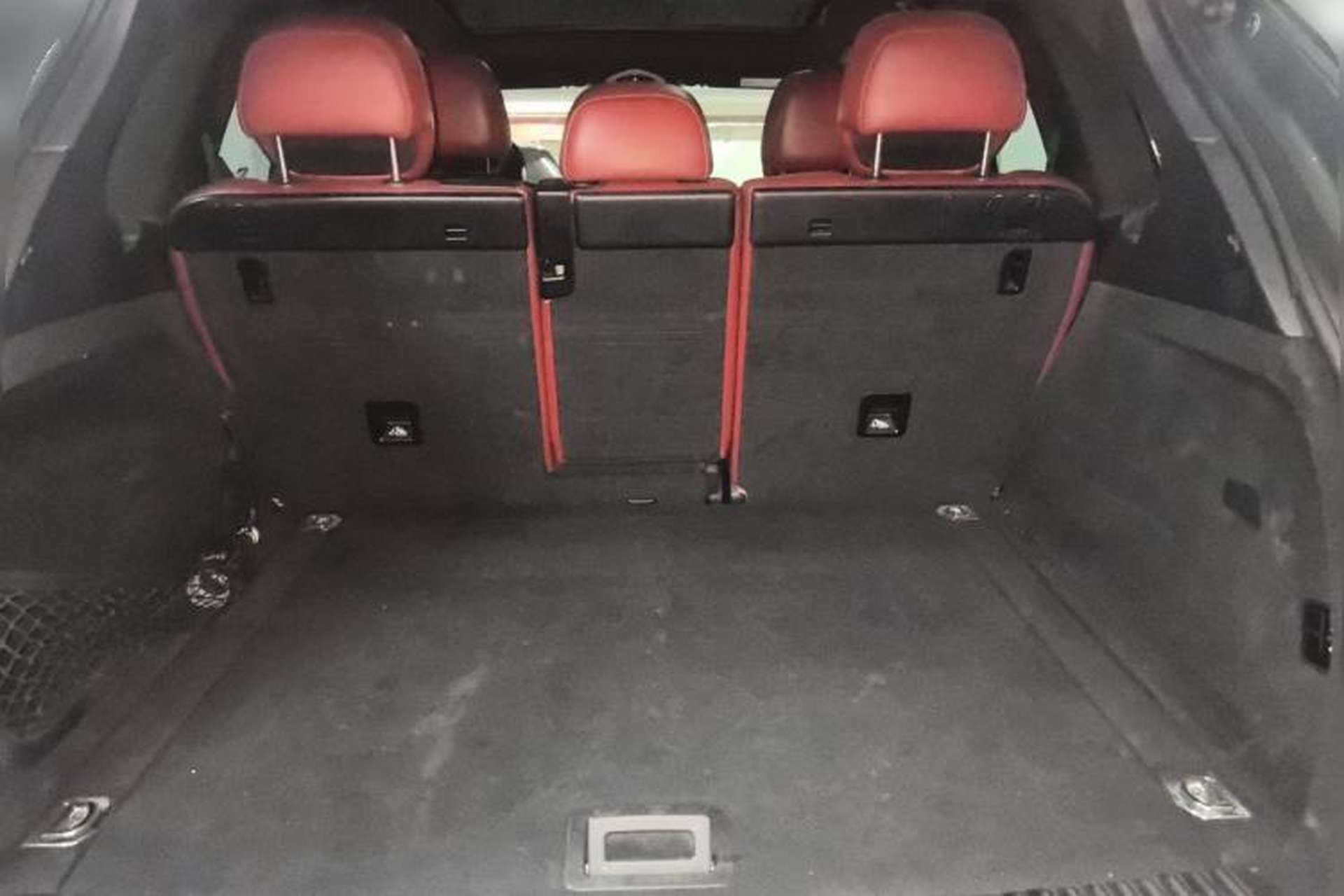 Used Porsche Cayenne 2015 Cayenne 3.0T Trunk
