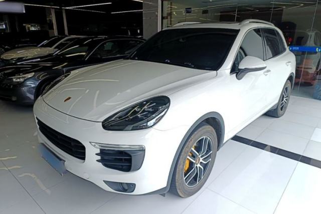 Used Porsche Cayenne 2015 Cayenne 3.0T
