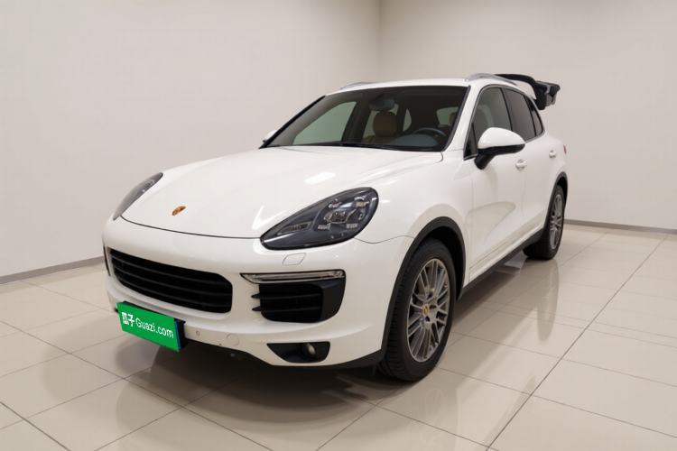 Ojetý Porsche Cayenne 2015 Cayenne S 3.6T Guazi used car, China used car export, Used car for sale, Used  cars, Cheapest cars for sale