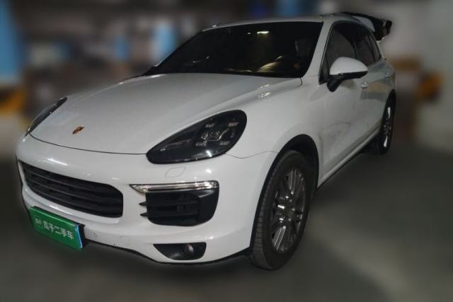 Used Porsche Cayenne 2015 Cayenne S 3.6T