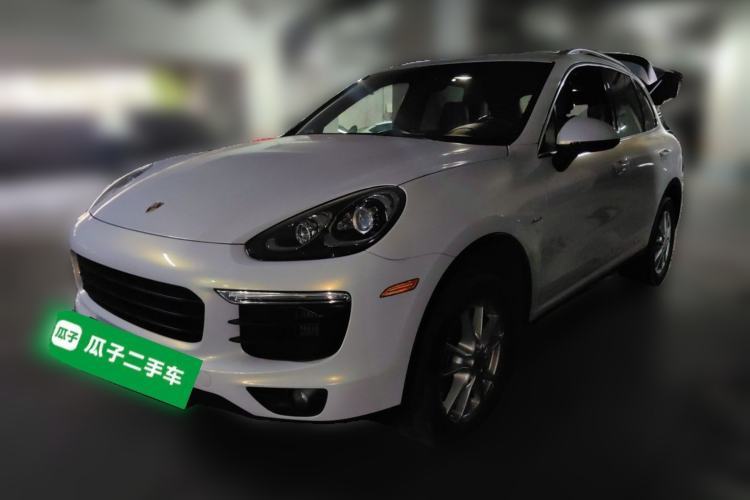 Used Porsche Cayenne 2015 3.0T Guazi used car, China used car export, Used car for sale, Used  cars, Cheapest cars for sale